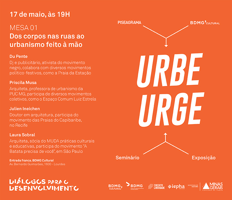 Ciclo Diálogos para o Desenvolvimento_2016