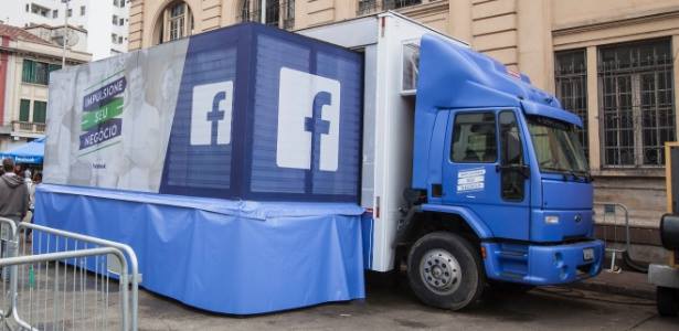 caminhao facebook
