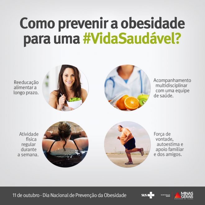 11 10 Dia Nacional De Prevencao Da Obesidade Blog Da Saúde Mg 6916