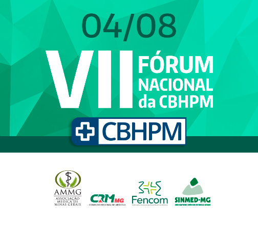 VII Fórum Nacional sobre CBHPM