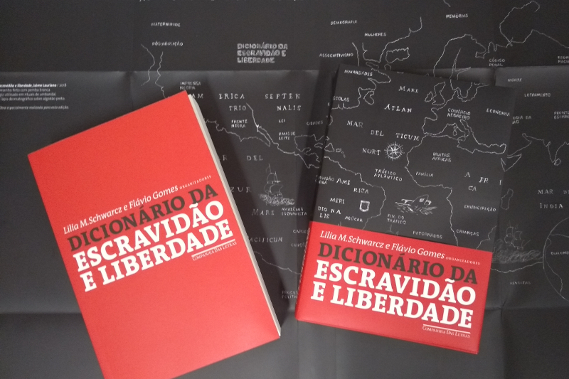 Foto: Cia das Letras / Divulgação. 