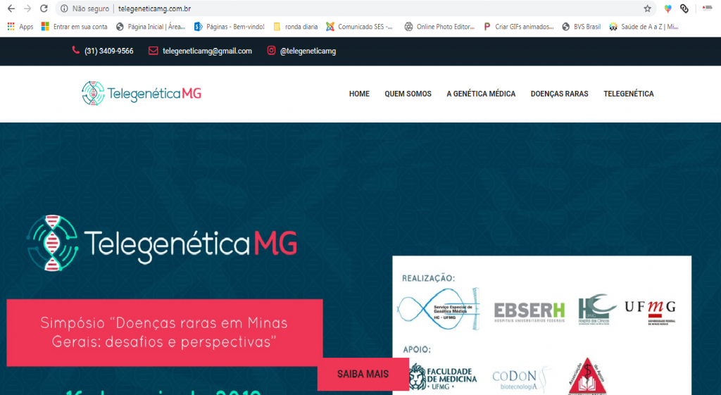 telegenetica